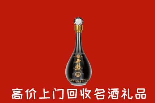 南充蓬安县名酒回收店